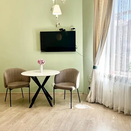 Apartament Edem In
