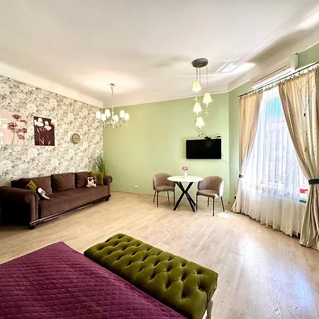Edem In Apartament Lwów