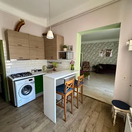 Apartament Edem In Lwów