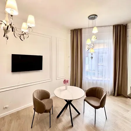 Apartament Edem In Lwów