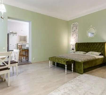 Apartment Edem In Lviv