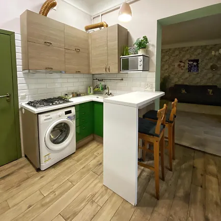 Apartment Edem In Lviv