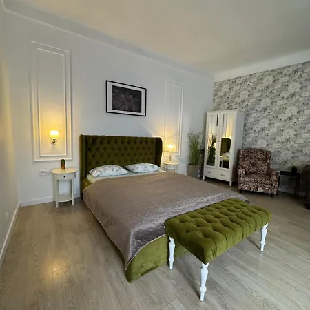 Edem In Lägenhet Lviv