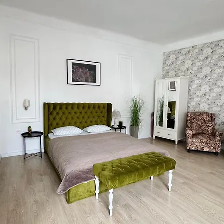 Edem In Apartment Lemberg