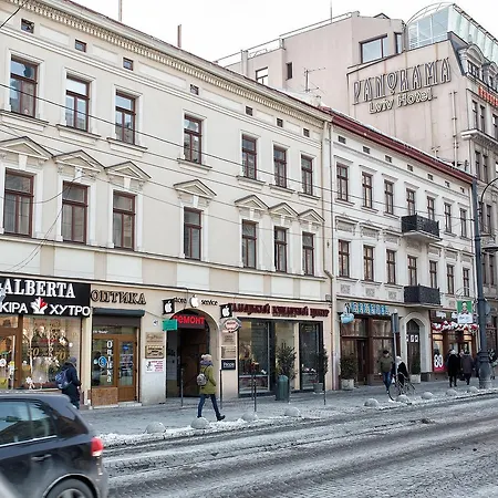 Apartment Edem In Lviv