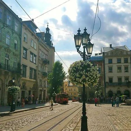 Apartment Edem In Lemberg