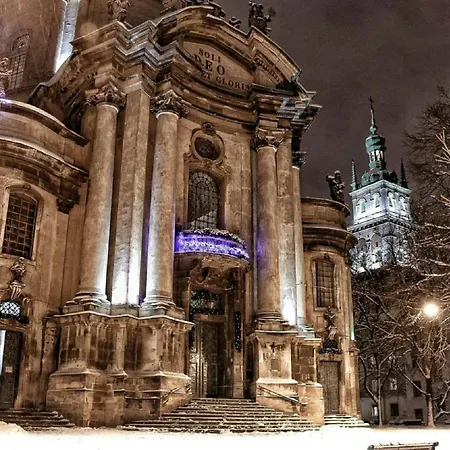 Lägenhet Edem In Lviv