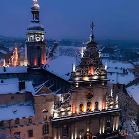 Edem In * Lviv