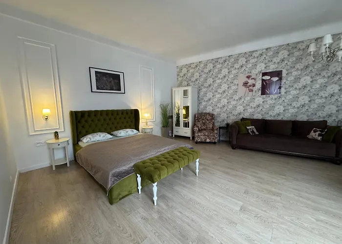 Edem In Apartamento *