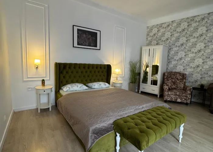 Edem In Apartment Lemberg