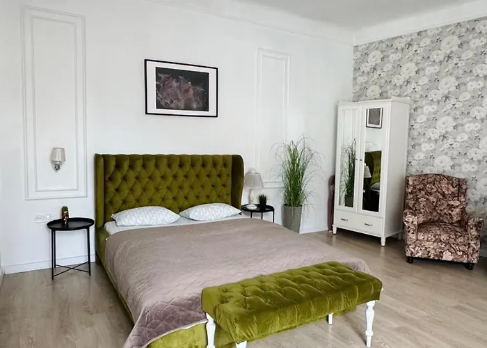 Edem In Apartment Lemberg