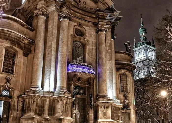 Apartment Edem In Lemberg