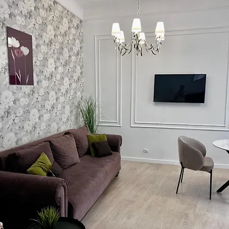 Edem In Апартаменты